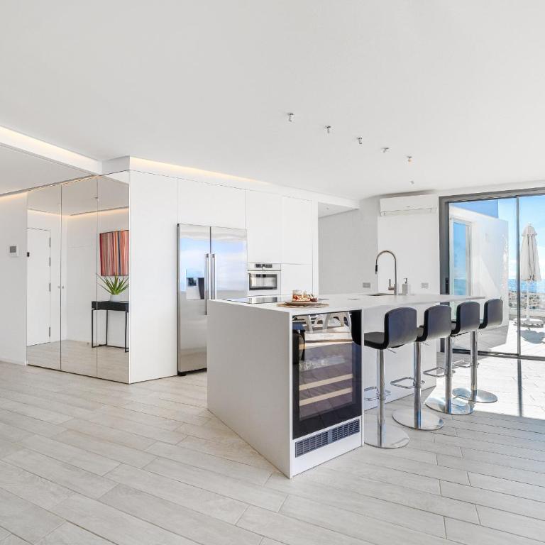 White Haven - Ocean View, airco, heated pool - Apartamento de 2 dormitorios - 26