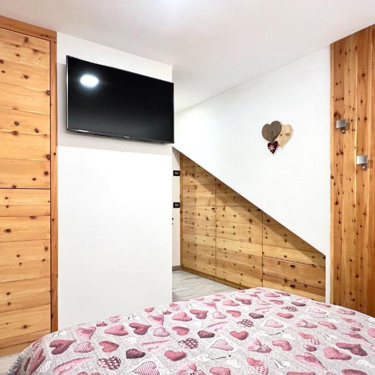 tabià piz meda - Appartamento Familiare con 2 Camere da Letto e Vista - 9