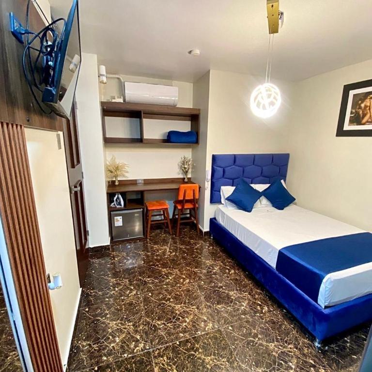 Hotel BlueThree Chancay - Deluxe Junior Suite - 1