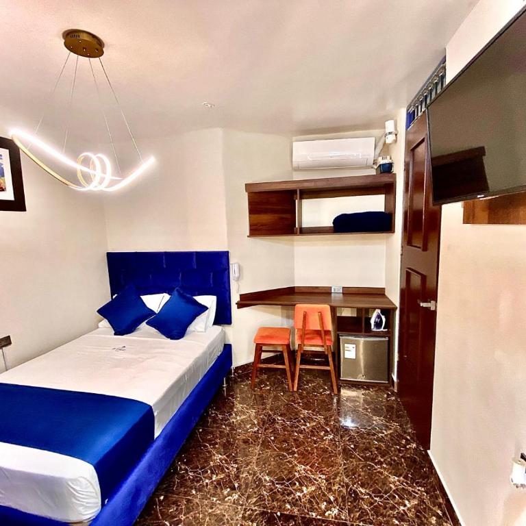 Hotel BlueThree Chancay - Deluxe Junior Suite - 2