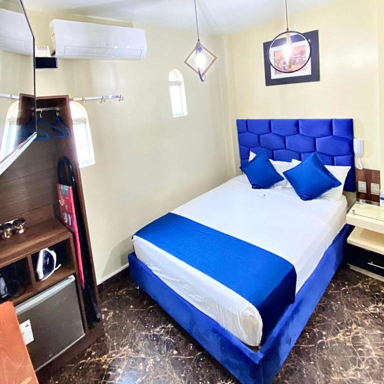 Hotel BlueThree Chancay - Junior Suite - 3