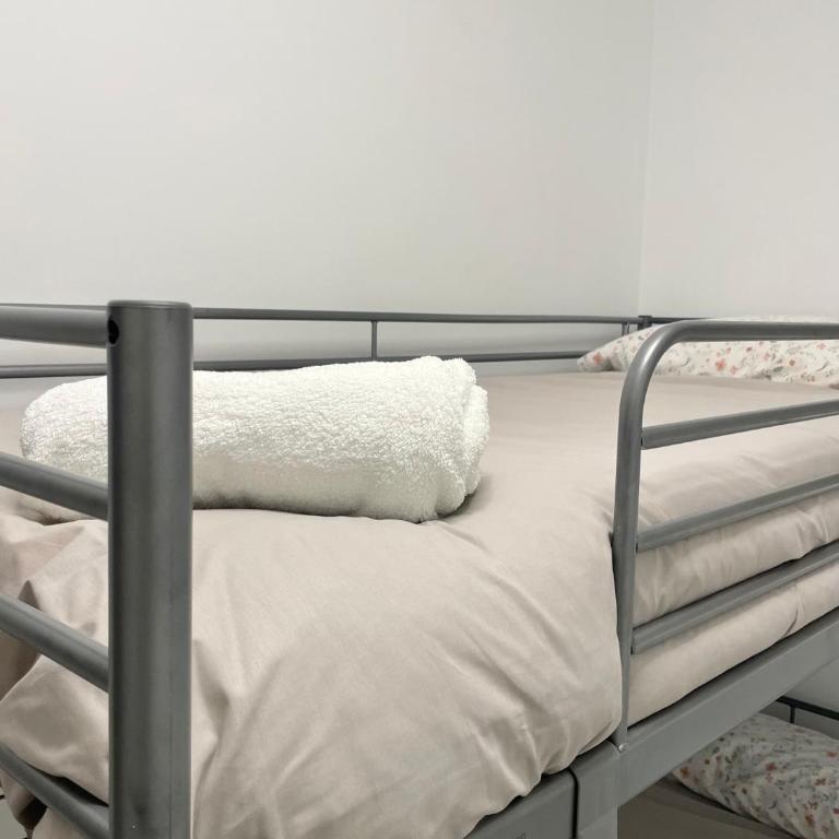 Encantador y céntrico piso con garaje - Apartamento de 2 dormitorios - 15