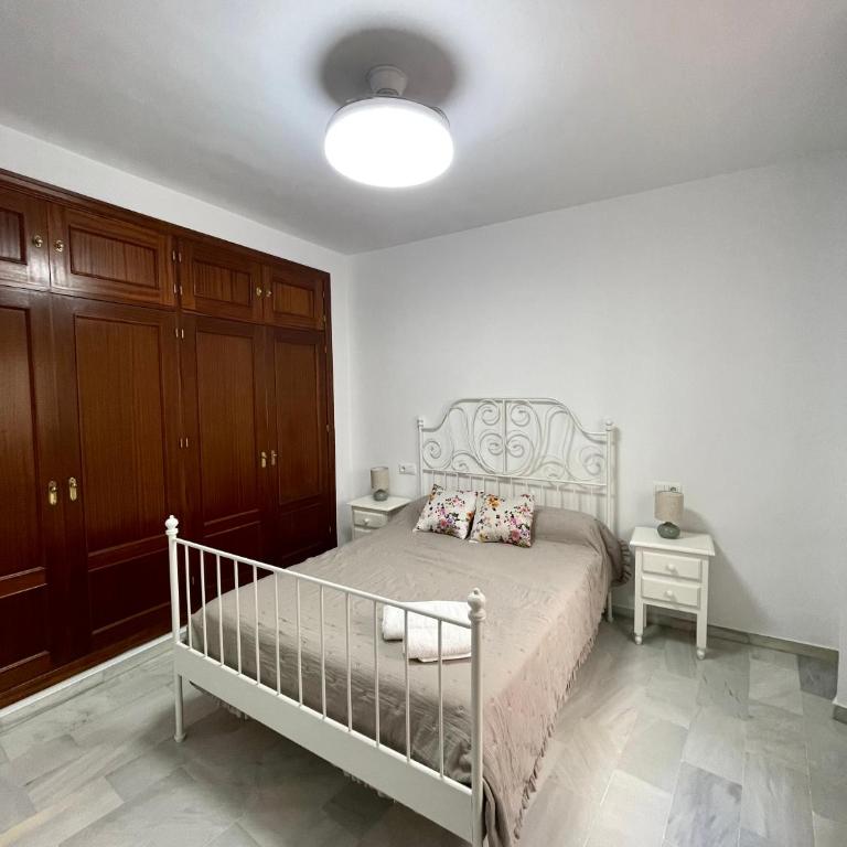 Encantador y céntrico piso con garaje - Apartamento de 2 dormitorios - 18