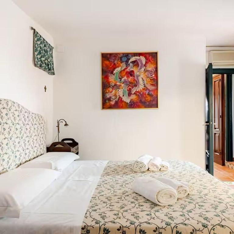 DIMORA DISIU - Jacuzzi & Sea View - 4 minuti a piedi dal centro - Three-Bedroom House - 16