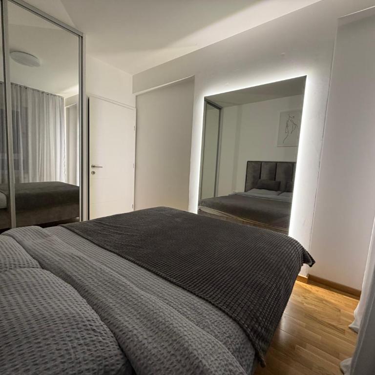 Apartman Luxury kod Kafeterije 5 i Wabi Sabi - One-Bedroom Apartment - 20
