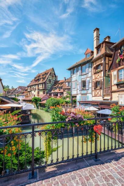 La Cotonnière Colmar Downtown - Appartement 3 Chambres Premium - 22