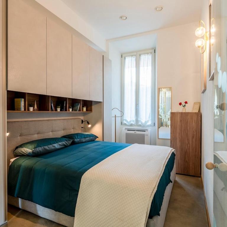 Private Garden & Metro 2 min - Wooden Wave Flat - Two-Bedroom Apartment - 21