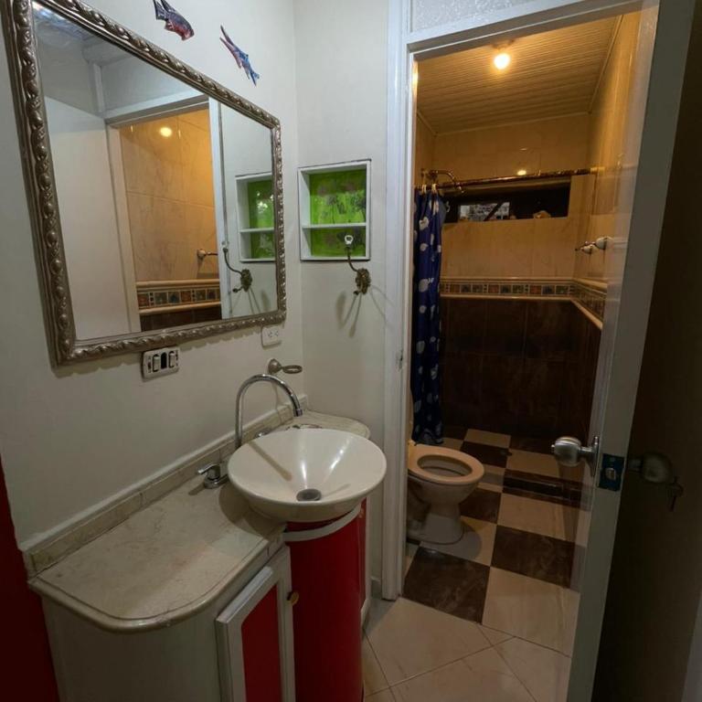 Casa turística Cartagena De Indias - Standard Double Room with Shared Bathroom - 6