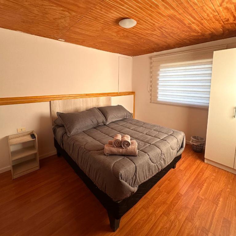 El Ancla Anexo - Double Room with Private Bathroom - 2
