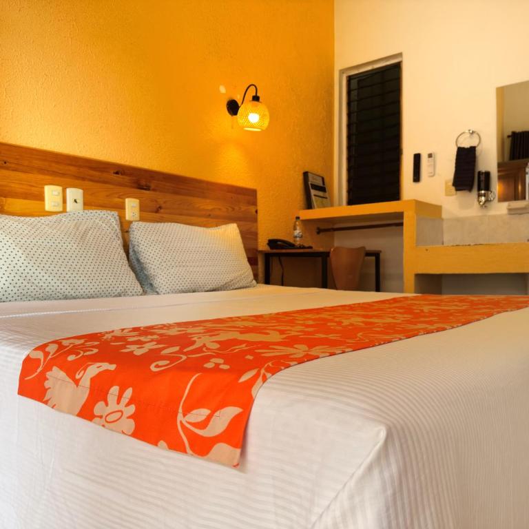 Hotel Escalada - Habitación Estándar - 1 cama grande - 9