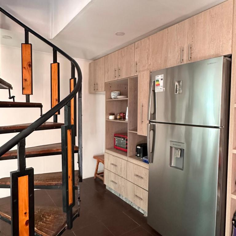 El Ancla Anexo - Double Room with Private Bathroom - 6