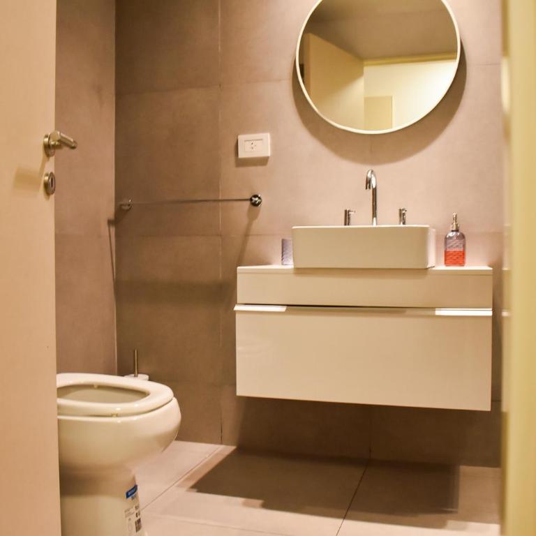 Loft Moderno - Rosario experiencie - Apartamento de 1 dormitorio - 21