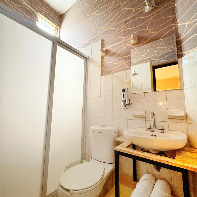 Hotel Escalada - Estudio con sofá cama - 4