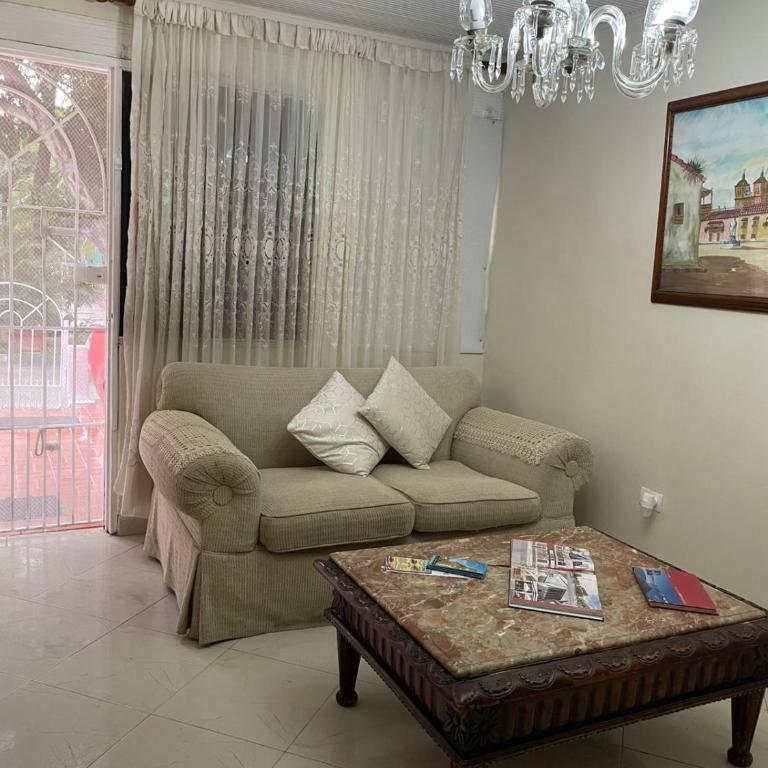 Casa turística Cartagena De Indias - Standard Double Room with Shared Bathroom - 7