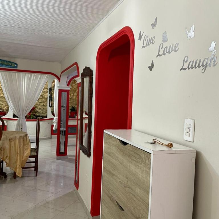 Casa turística Cartagena De Indias - Standard Double Room with Shared Bathroom - 2