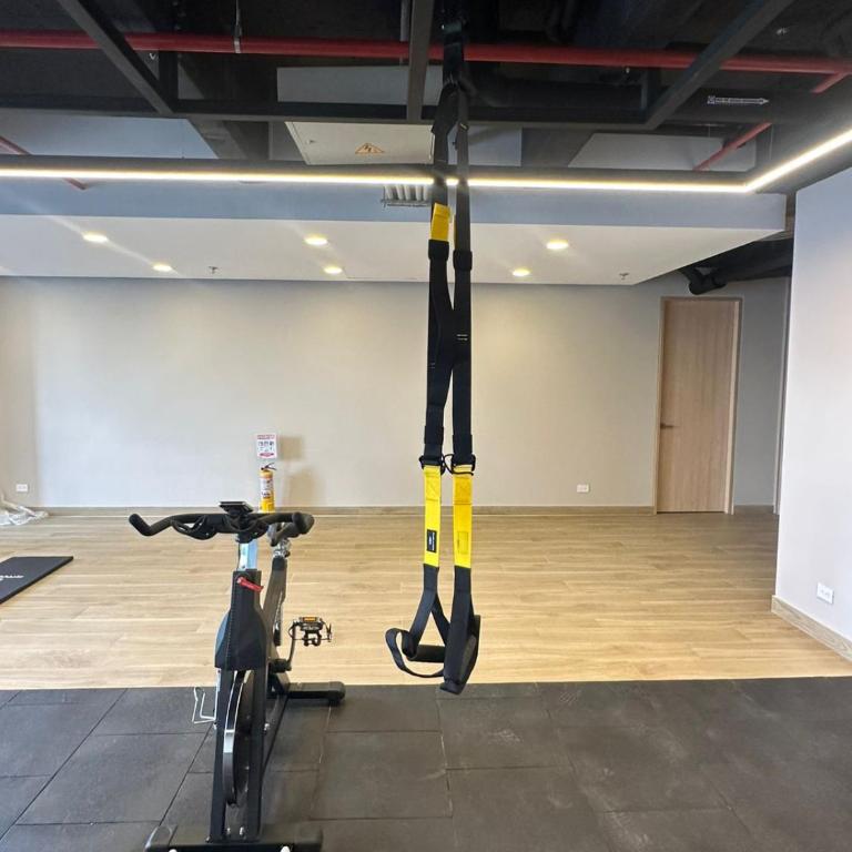 Aparta estudio Zona Norte Bogotá - Apartamento de 1 dormitorio - 39