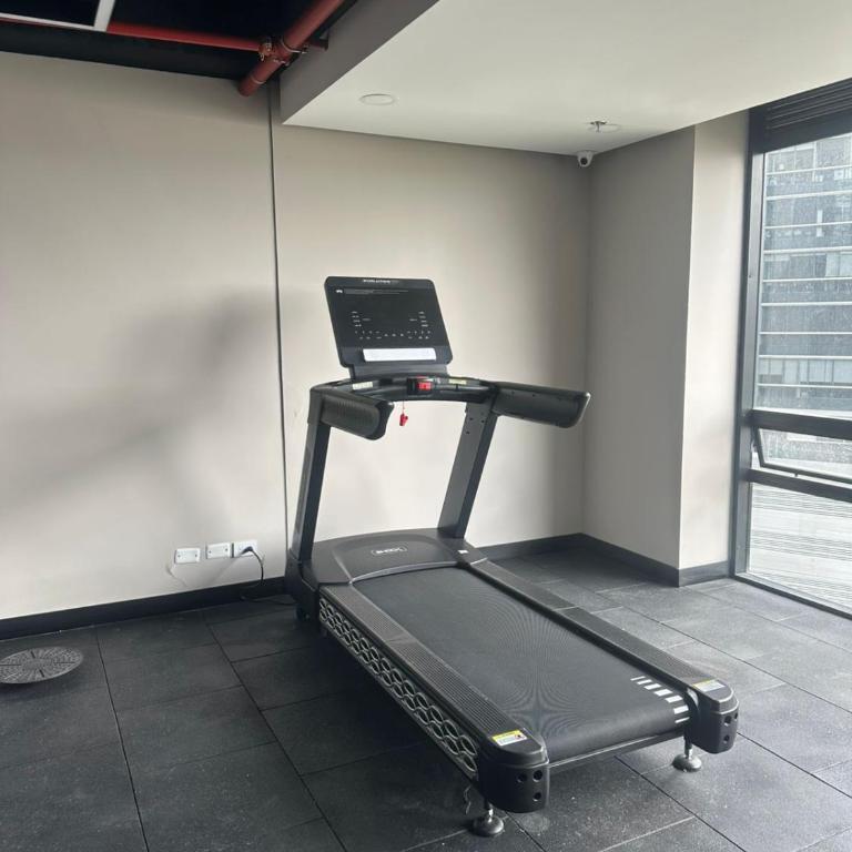 Aparta estudio Zona Norte Bogotá - Apartamento de 1 dormitorio - 37