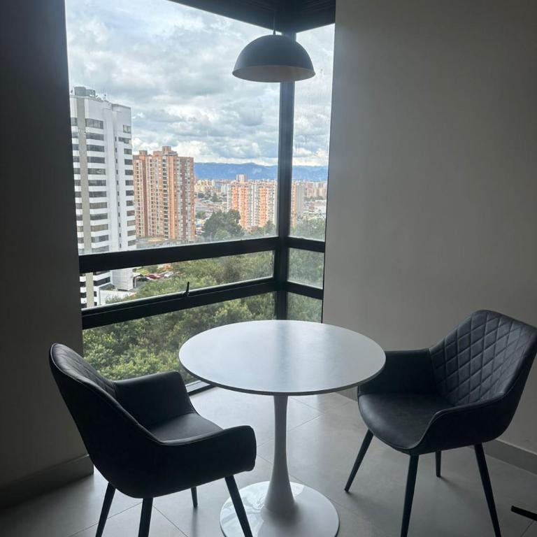 Aparta estudio Zona Norte Bogotá - Apartamento de 1 dormitorio - 29