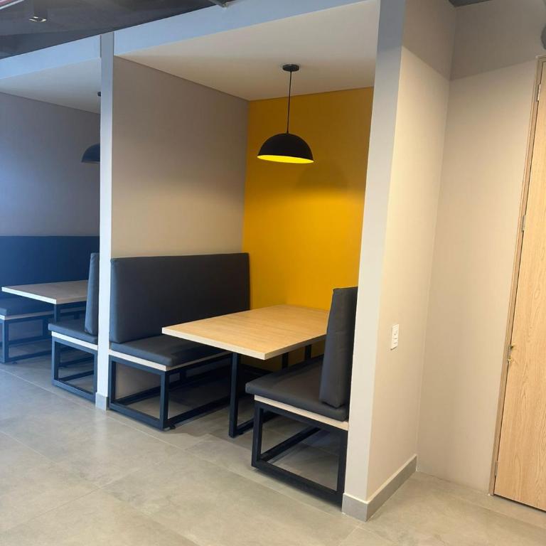 Aparta estudio Zona Norte Bogotá - Apartamento de 1 dormitorio - 31