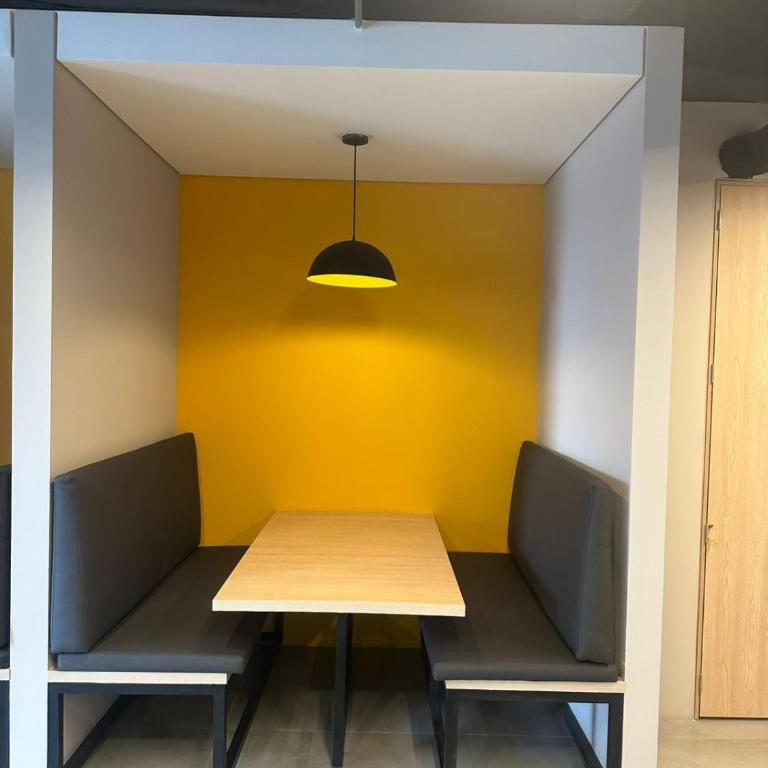 Aparta estudio Zona Norte Bogotá - Apartamento de 1 dormitorio - 32