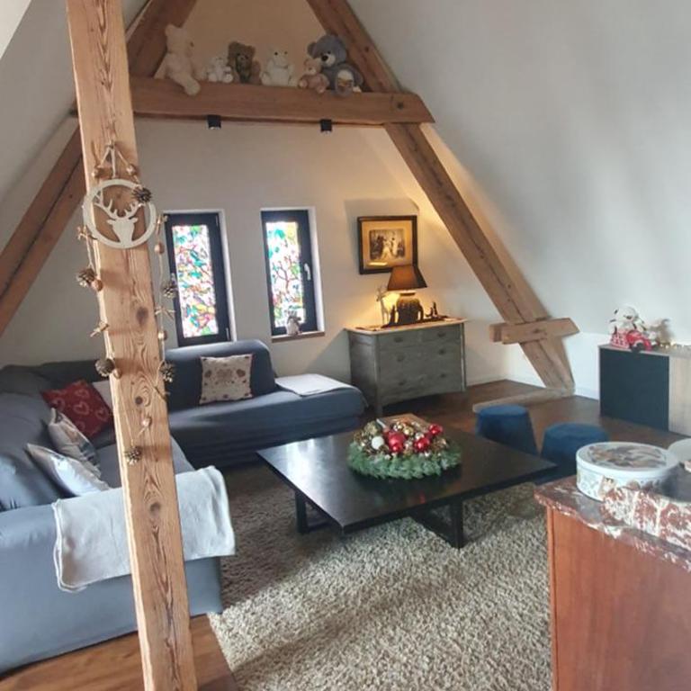 La Tour du Bois fleuri - Appartamento con 3 Camere da Letto - 12