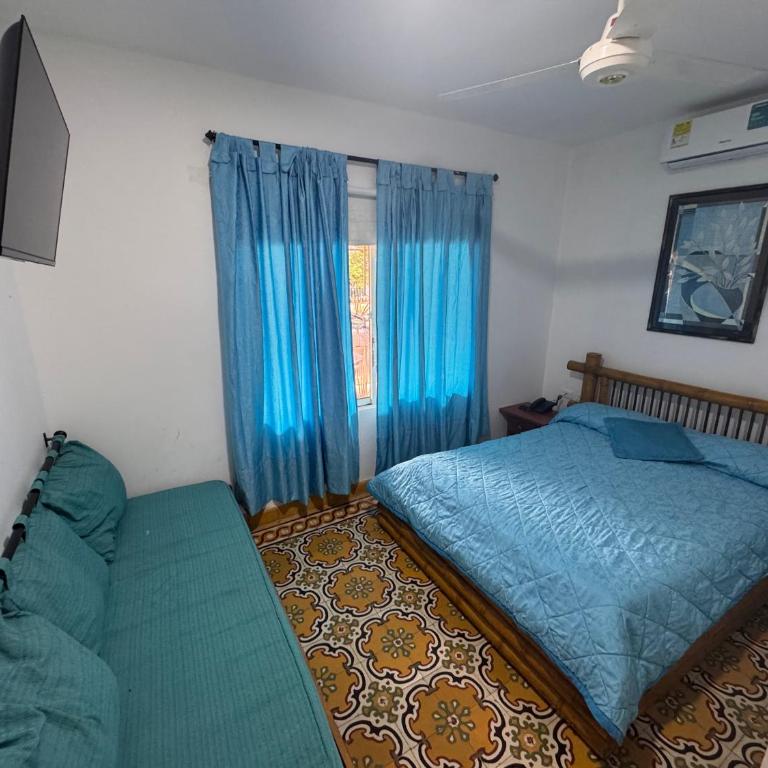 Habitaciones independientes con baño privado #6 - Habitación Doble Deluxe - 6