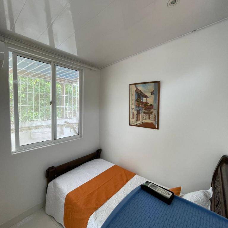 Casa turística Cartagena De Indias - Single Room with Bathroom - 12