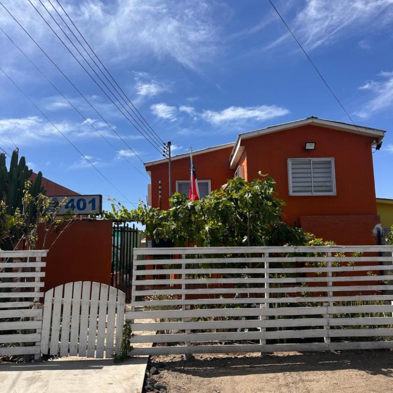 El Ancla Anexo - Double Room with Private Bathroom - 1