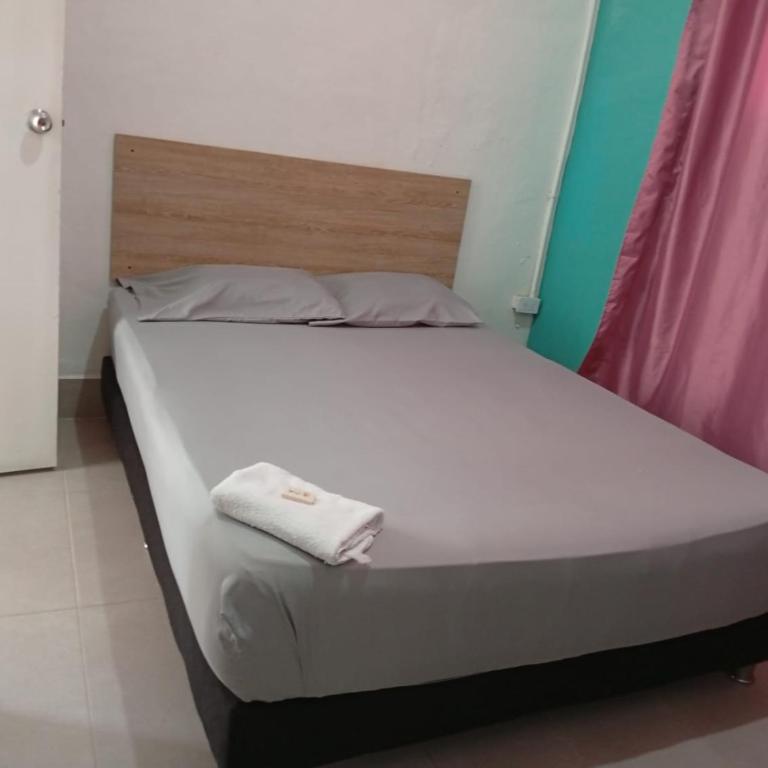 Hotel Pelman - Habitación Doble con baño privado - 4