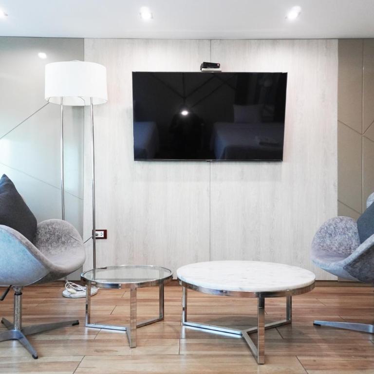 Wyka Hotel - Habitación Doble Deluxe - 2 camas - 5