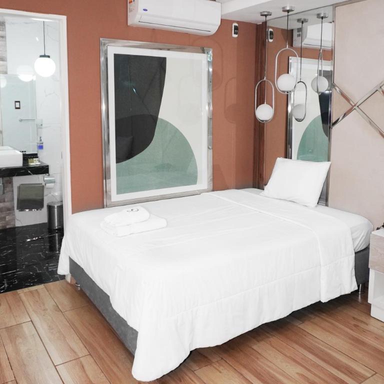 Wyka Hotel - Habitación Doble Deluxe - 2 camas - 4