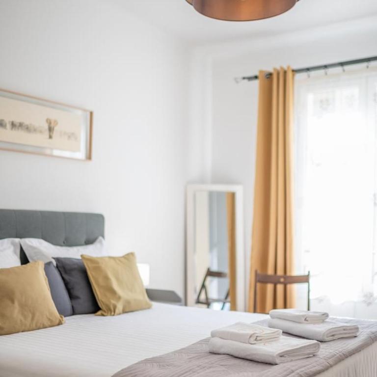 Le COQ Edouard VII - Parking -AC - WiFi - Appartement 1 Chambre - 1