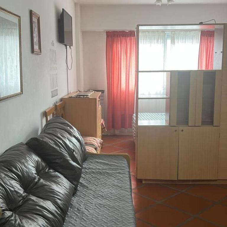Mono Ciudad Marítima vista lateral - One-Bedroom Apartment - 18