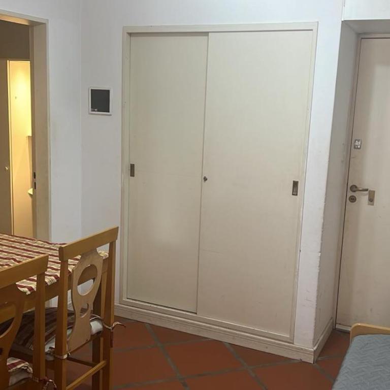 Mono Ciudad Marítima vista lateral - One-Bedroom Apartment - 15