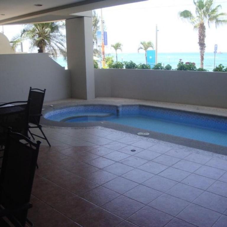 Encantador apartamento en Salinas con vista al mar - Two-Bedroom Apartment - 6