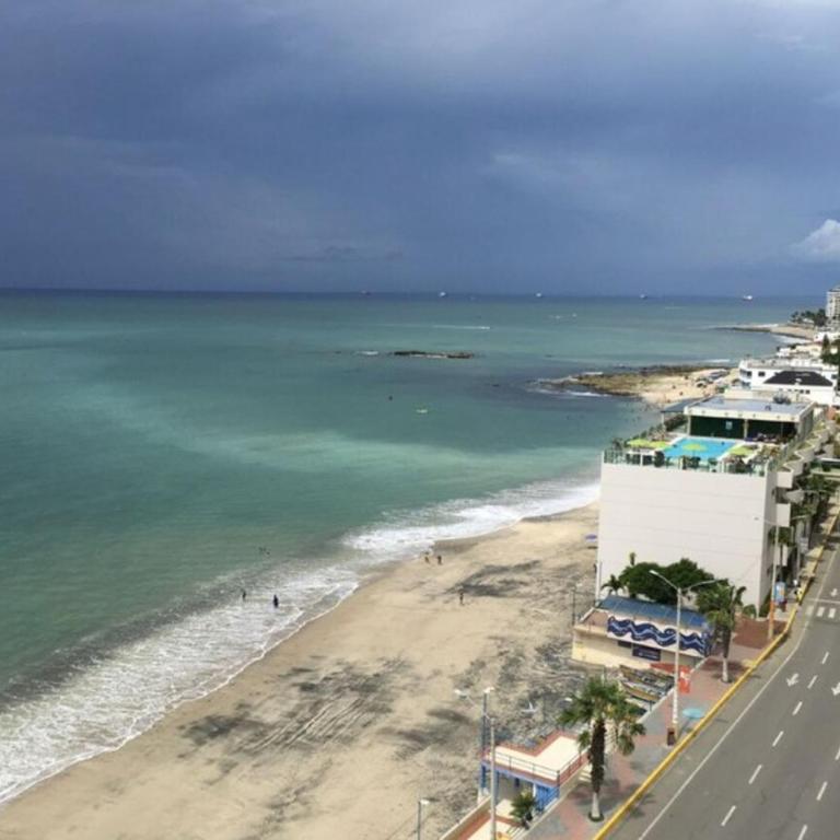 Encantador apartamento en Salinas con vista al mar - Two-Bedroom Apartment - 3