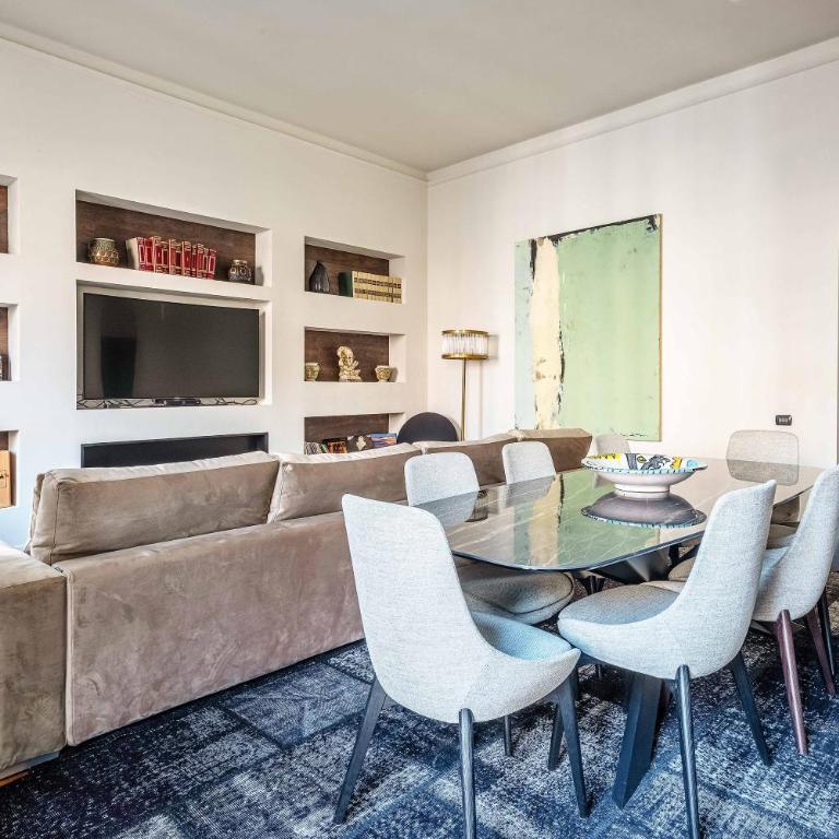 Luxury 3 bedrooms apartment in Brera - Appartamento con 3 Camere da Letto - 12