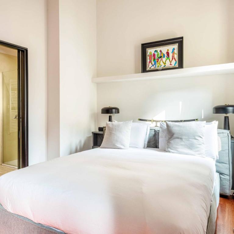 Luxury 3 bedrooms apartment in Brera - Appartamento con 3 Camere da Letto - 13