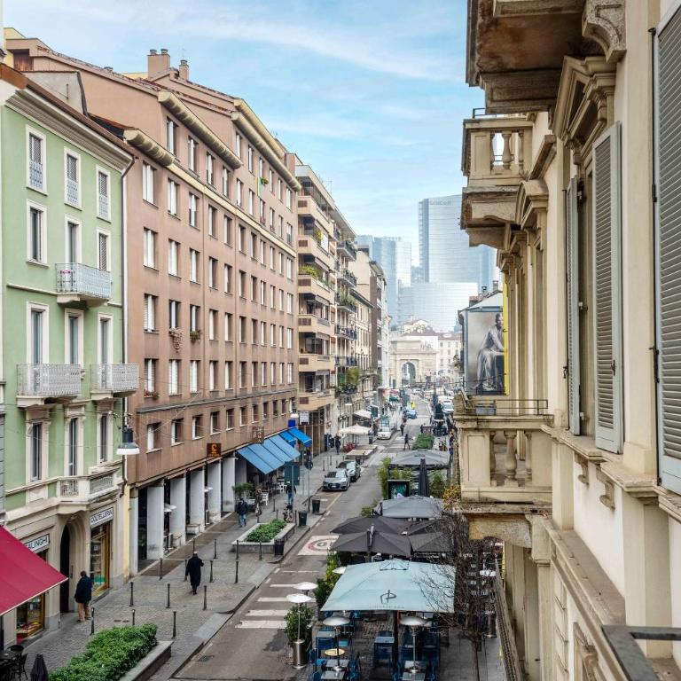 Luxury 3 bedrooms apartment in Brera - Appartamento con 3 Camere da Letto - 32