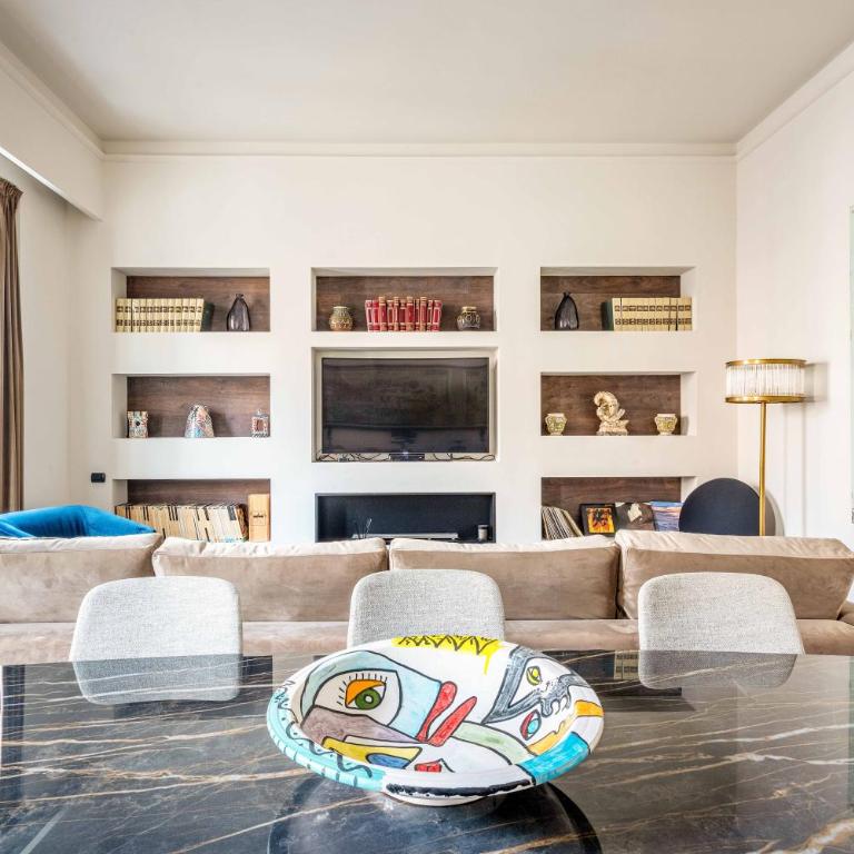 Luxury 3 bedrooms apartment in Brera - Appartamento con 3 Camere da Letto - 5