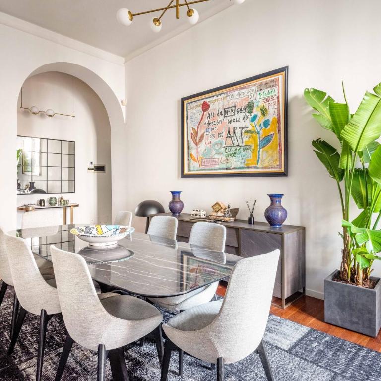 Luxury 3 bedrooms apartment in Brera - Appartamento con 3 Camere da Letto - 11