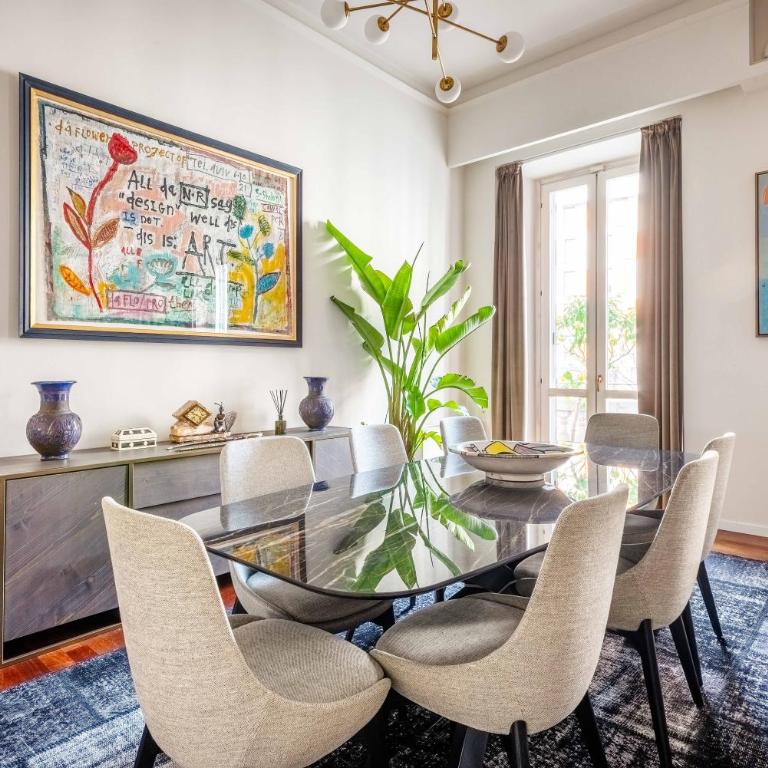 Luxury 3 bedrooms apartment in Brera - Appartamento con 3 Camere da Letto - 6
