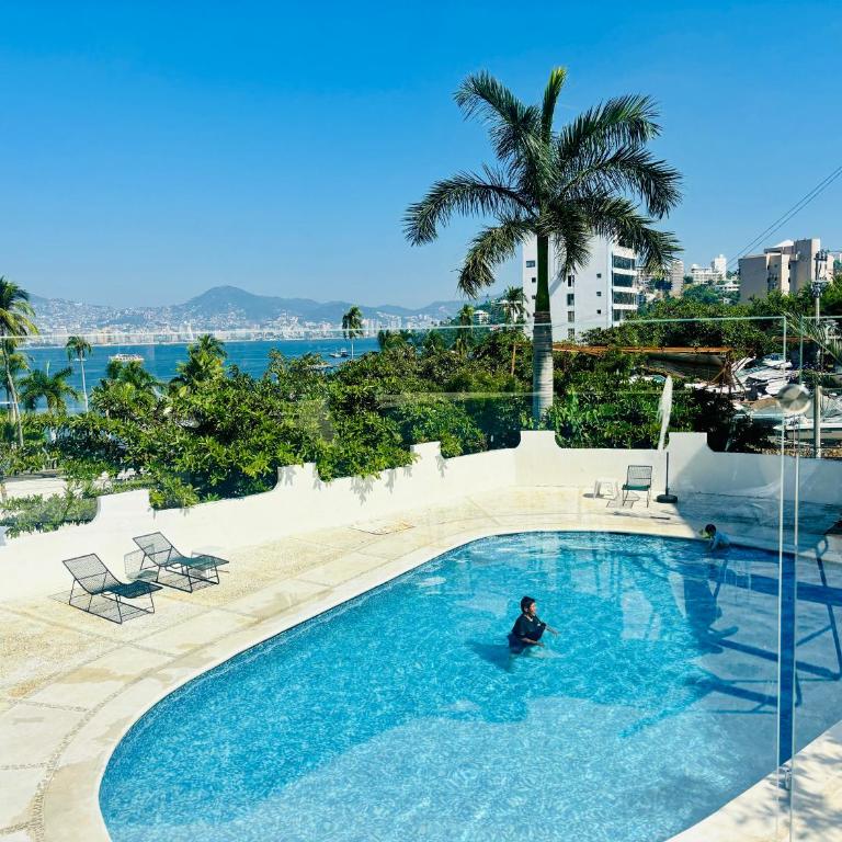 SUITE INTI vista al mar - Apartamento de 1 dormitorio - 18