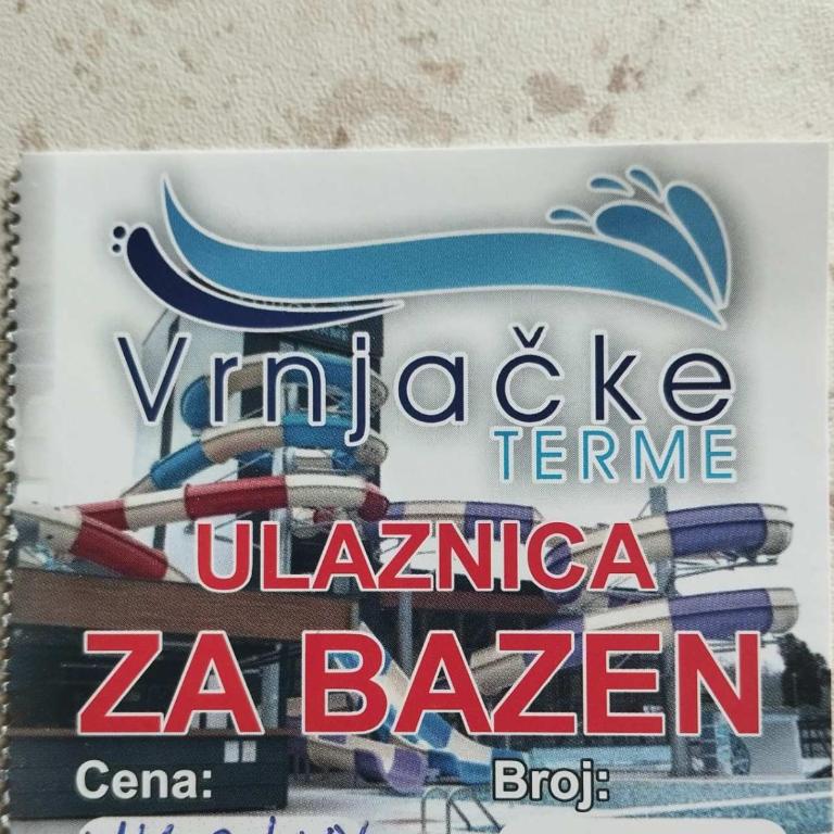 VIGO LUX Studio Vrnjacka banja - Apartman sa 1 Spavaćom Sobom - 9