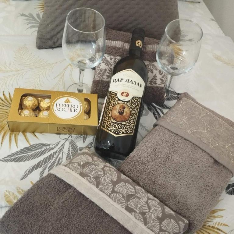 VIGO LUX Studio Vrnjacka banja - Apartman sa 1 Spavaćom Sobom - 7