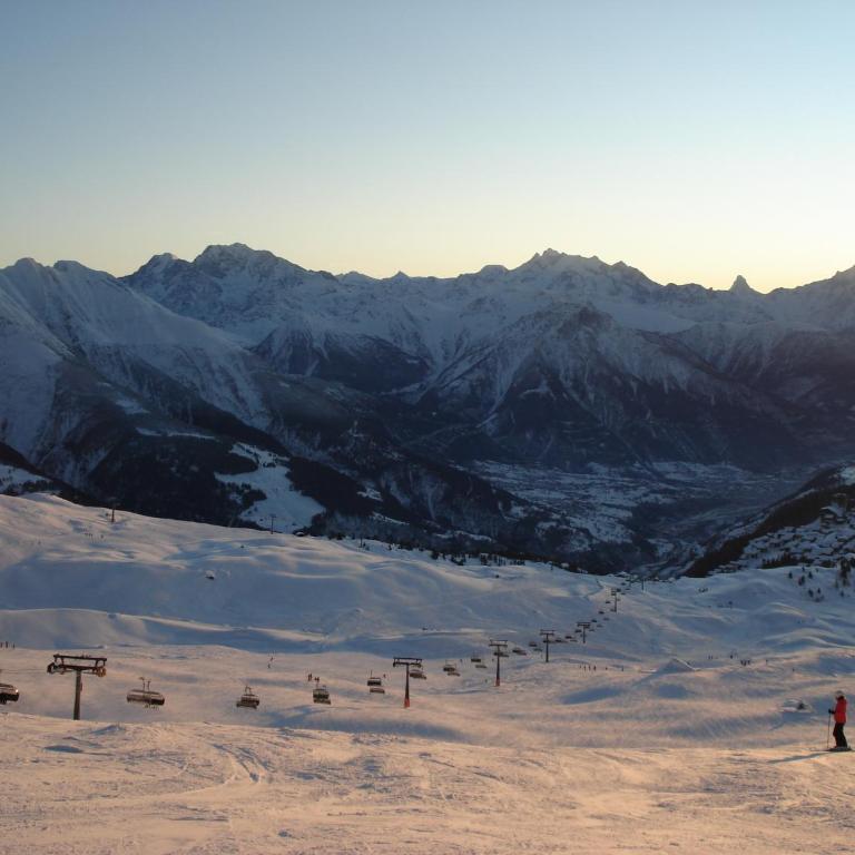 Chalet Foresta - Apartment - Erdgeschoss - 27