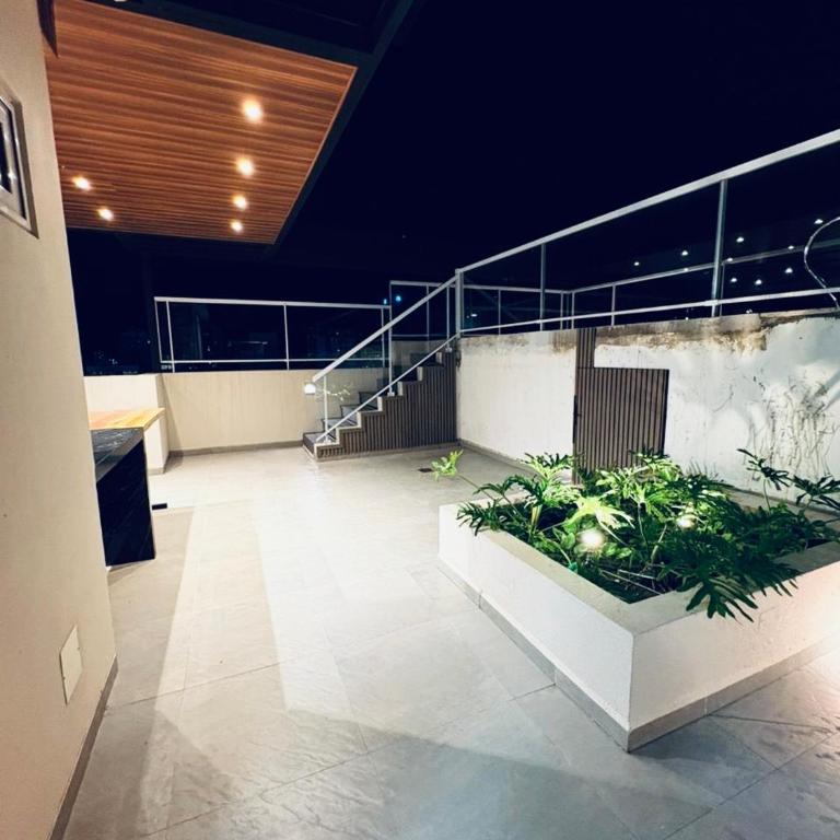 AT Apart Equipetrol - Apartment with View - 4