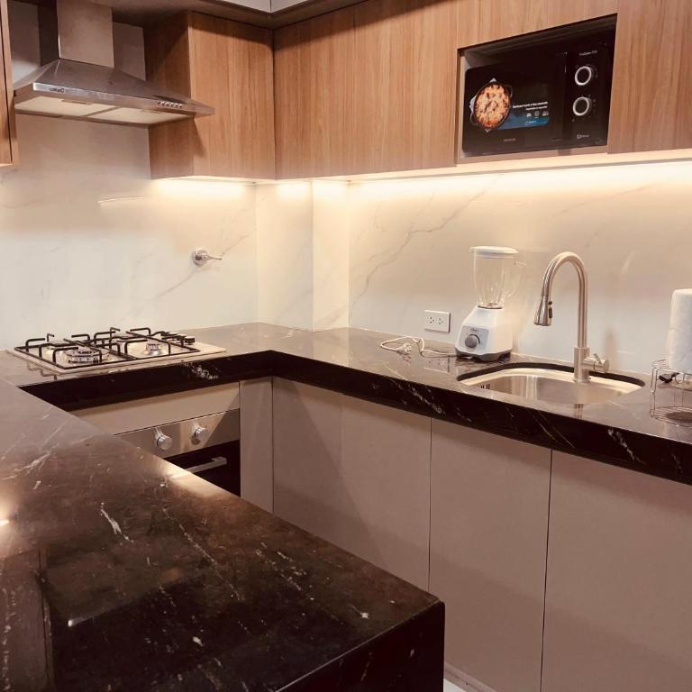 AT Apart Equipetrol - Apartment with View - 11