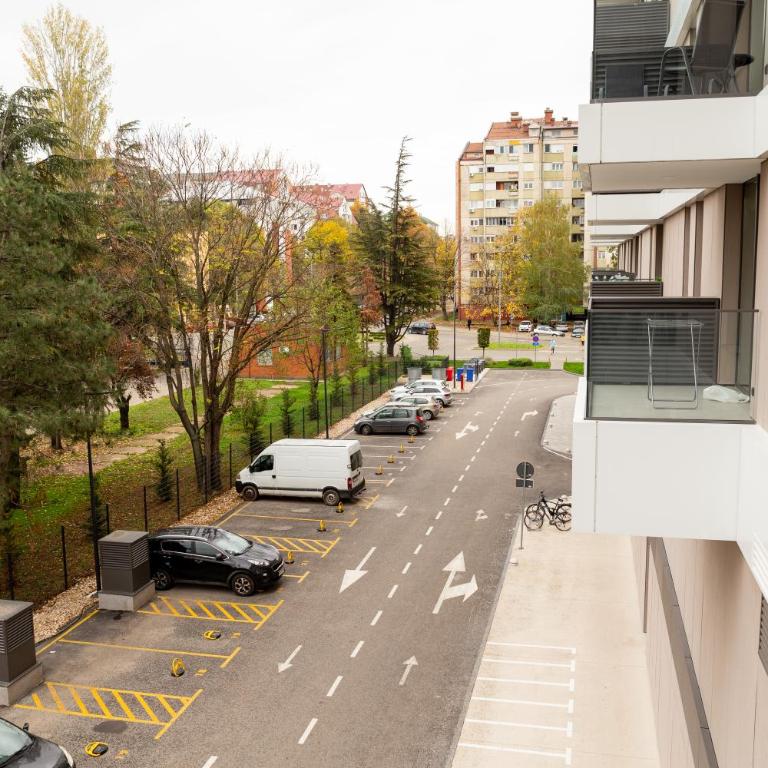 Planet Gemini Residence & SPA - One-Bedroom Apartment - 19