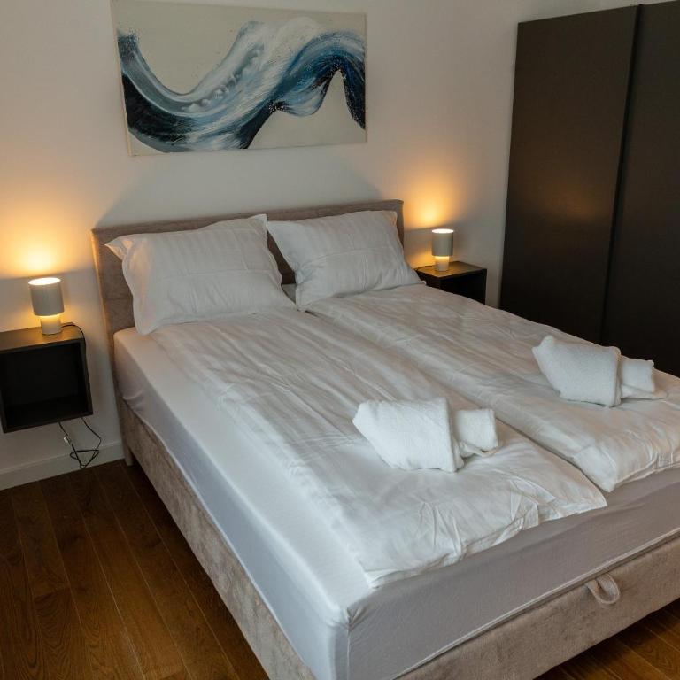 Planet Gemini Residence & SPA - One-Bedroom Apartment - 20